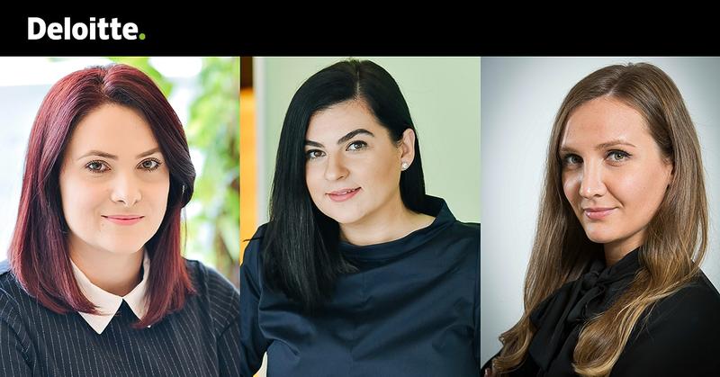 Elena Geageac, Victoria Dobre și Adelina Grosu