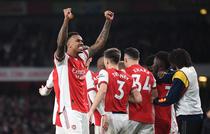 Arsenal, victorie in Premier League