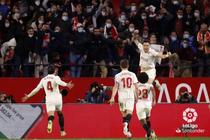 Sevilla, victorie in LaLiga