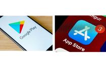 Google Play și App Store