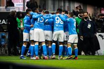 Napoli, victorie pe San Siro contra Milanului 