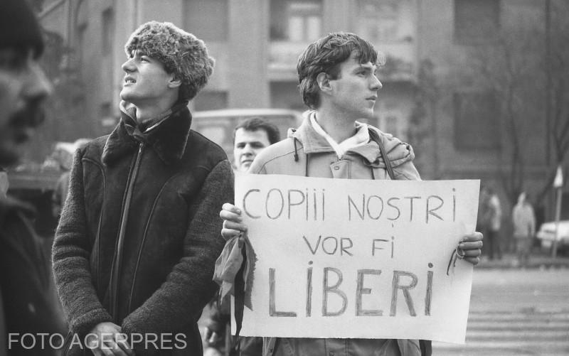 Revolutia 1989, Bucuresti