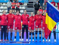 Echipa nationala de handbal feminin a Romaniei