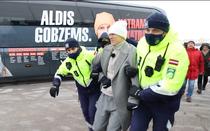 Deputat leton arestat