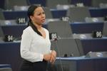 Alice Bah Kuhnke, candidata Verzilor pentru presedintia Parlamentului European