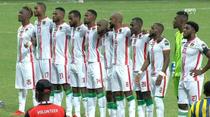 Organizatorii Cupei Africii pe Natiuni au gresit de doua ori imnul Mauritaniei