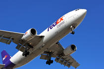 Avion cargo FedEx