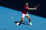 Rafael Nadal, la Australian Open 2022