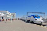 Tren de mare viteza din Uzbekistan