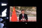 Xi Jinping participa la Davos prin videoconferinta