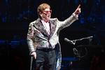 Elton John la New Orleans