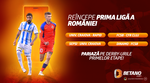 Reîncepe Prima Liga a României