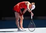 Simona Halep, coborâre importantă în clasamentul WTA după eliminarea de la Australian Open