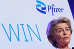 Presedintele Comisiei Europene, Ursula von der Leyen, este in centrul acuzatiilor