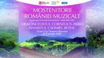 “Moștenitorii României muzicale”