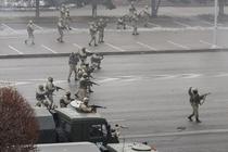 Interventie a trupelor antitero în Almati
