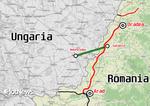 Legatura Drumului Expres Oradea - Arad cu reteaua de autostrazi din Ungaria