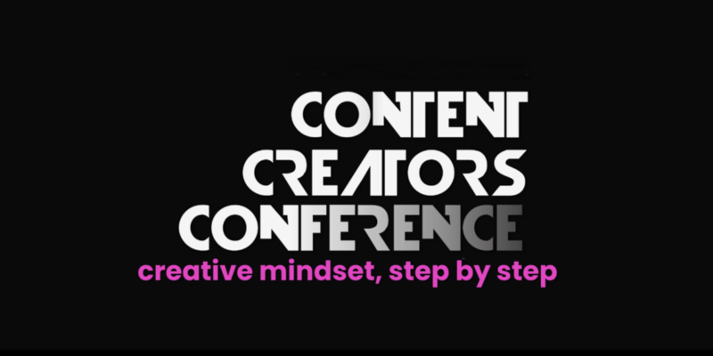 Content Creators Conference 2022