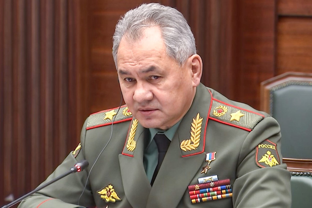 Rusia: Duma de Stat vrea să-l convoace la raport pe ministrul apărării Serghei  Şoigu - HotNews.ro