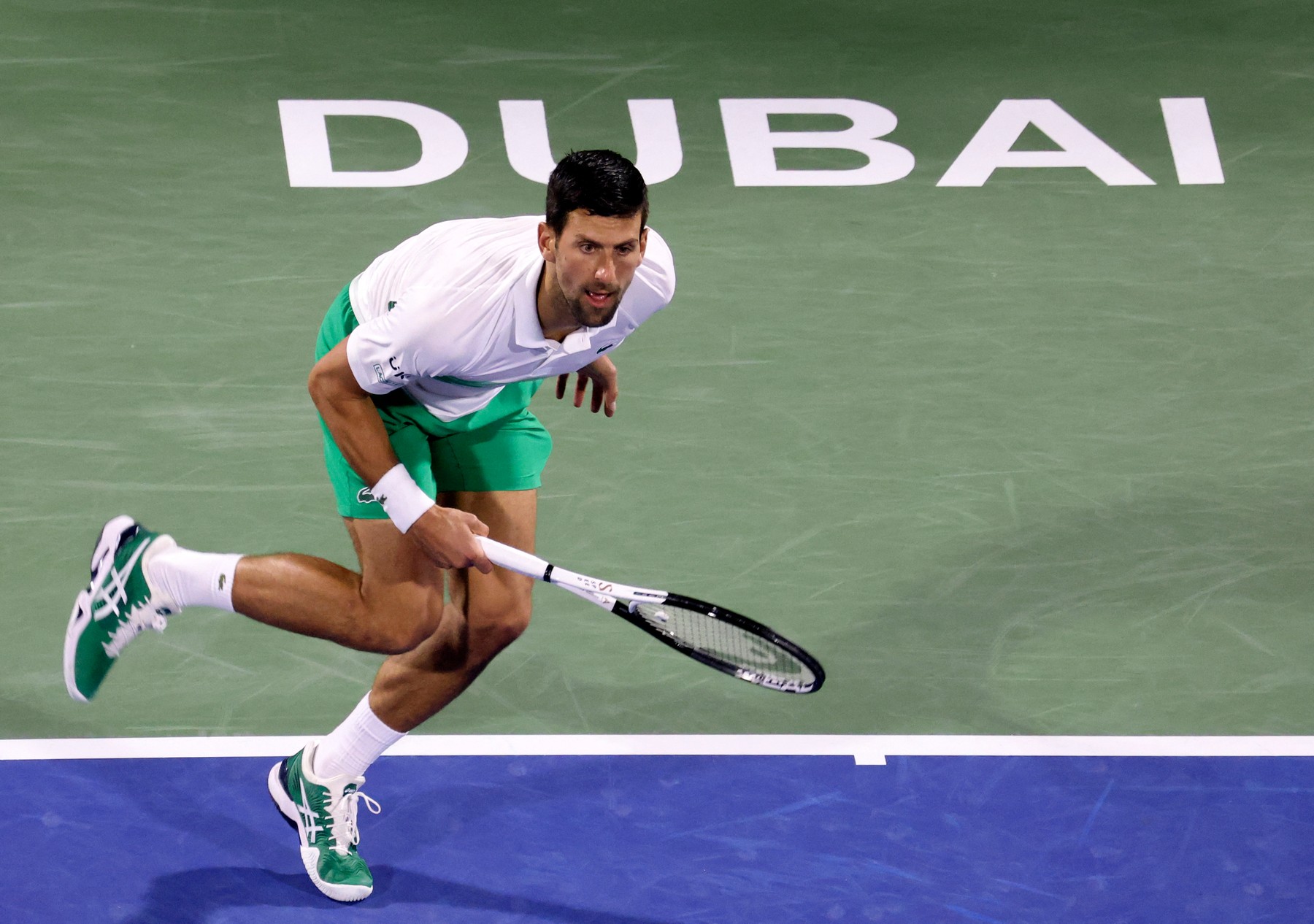 Secretary sleeve Recently Surpriză mare la Dubai: Învins de locul 123 ATP, Novak Djokovic va pierde  primul loc mondial - HotNews.ro
