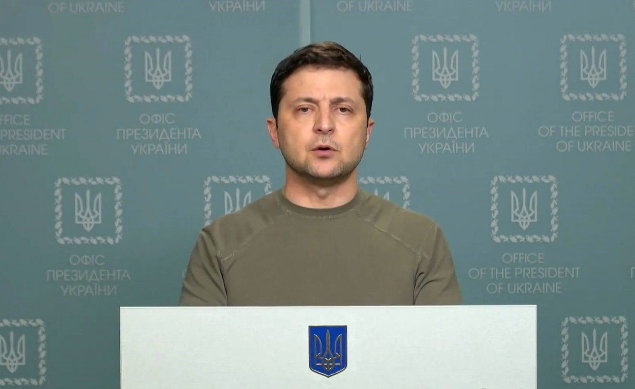 President Volodymyr Zelensky to give a “historic” speech in the House of Commons in the British Parliament