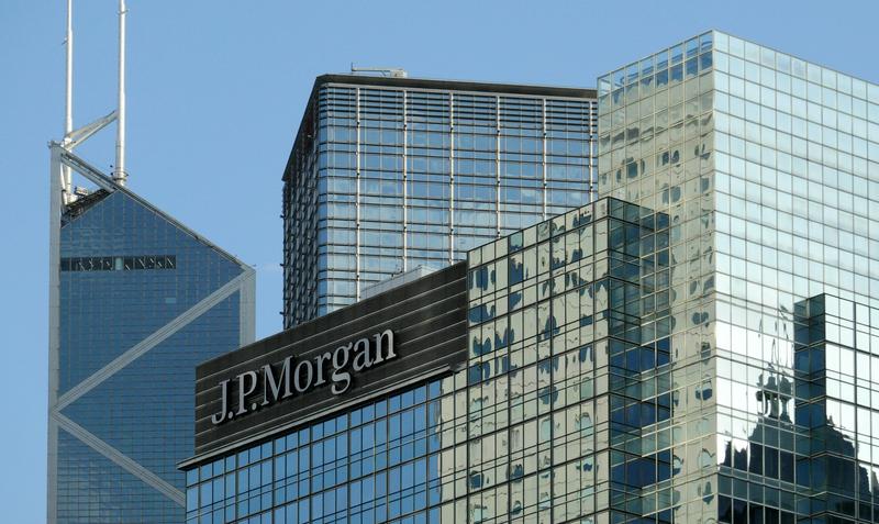Sediu JP Morgan
