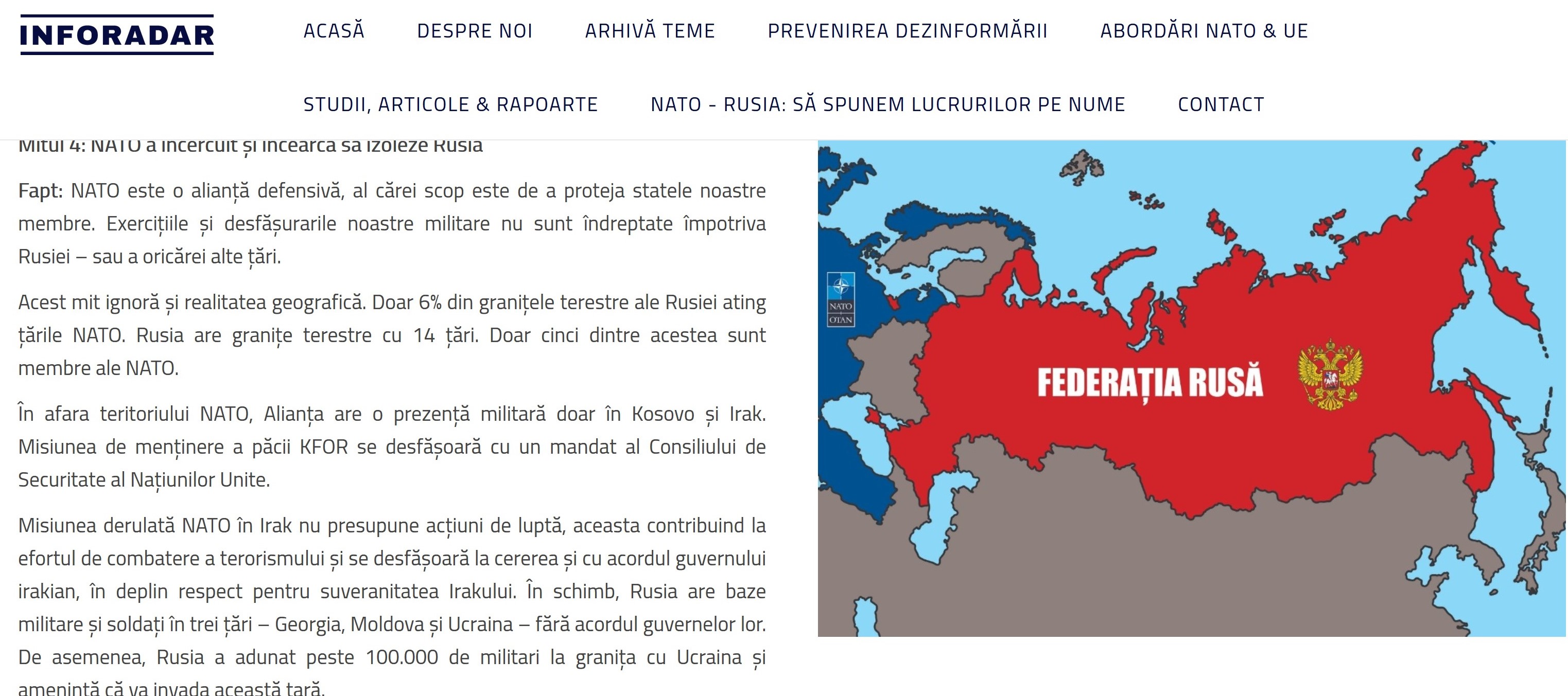 Tackle gesture Earn Gafă la Ministerul Apărării: Într-o hartă postată de Facebook și pe  „portalul știrilor corecte”, Crimeea apărea ca făcând parte din Federația  Rusă, deși România nu a recunoscut anexarea - HotNews.ro