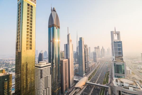 ​Piața de imobiliare din Dubai, atractivă pentru investitori în contextul războiului din Ucraina