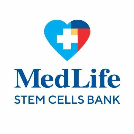 Medlife Stem Cells Bank logo