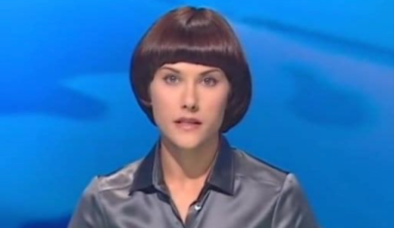 Prezentatoarea Lilia Gildeyeva de la NTV Rusia a plecat din tara