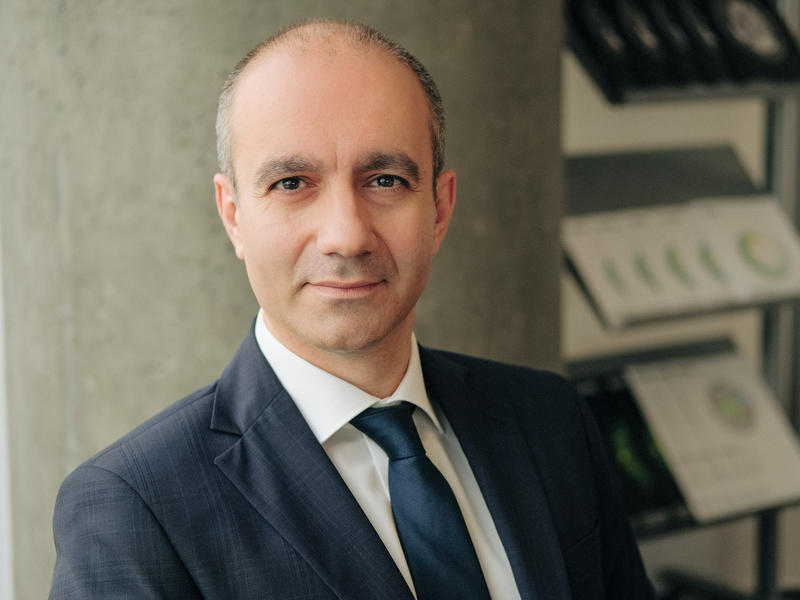 Zeno Caprariu - Partener Audit, Deloitte