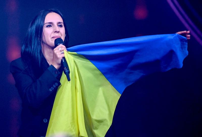 Jamala a castigat concursul Eurovision in 2016