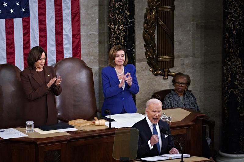 Joe Biden, discursul despre Starea Natiunii