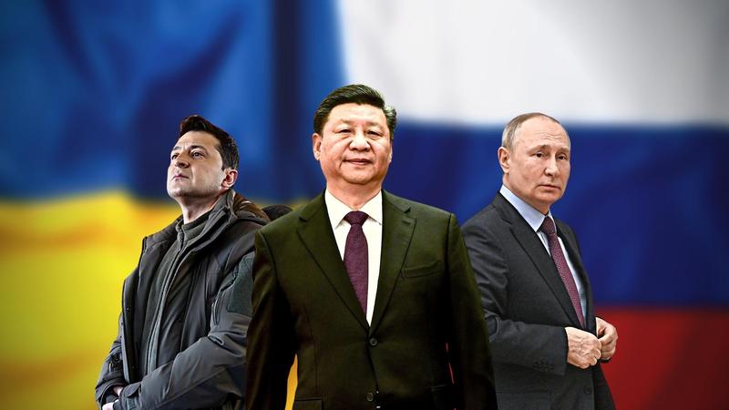China susține că are soluția pentru rezolvarea conflictului dintre Rusia și Ucraina