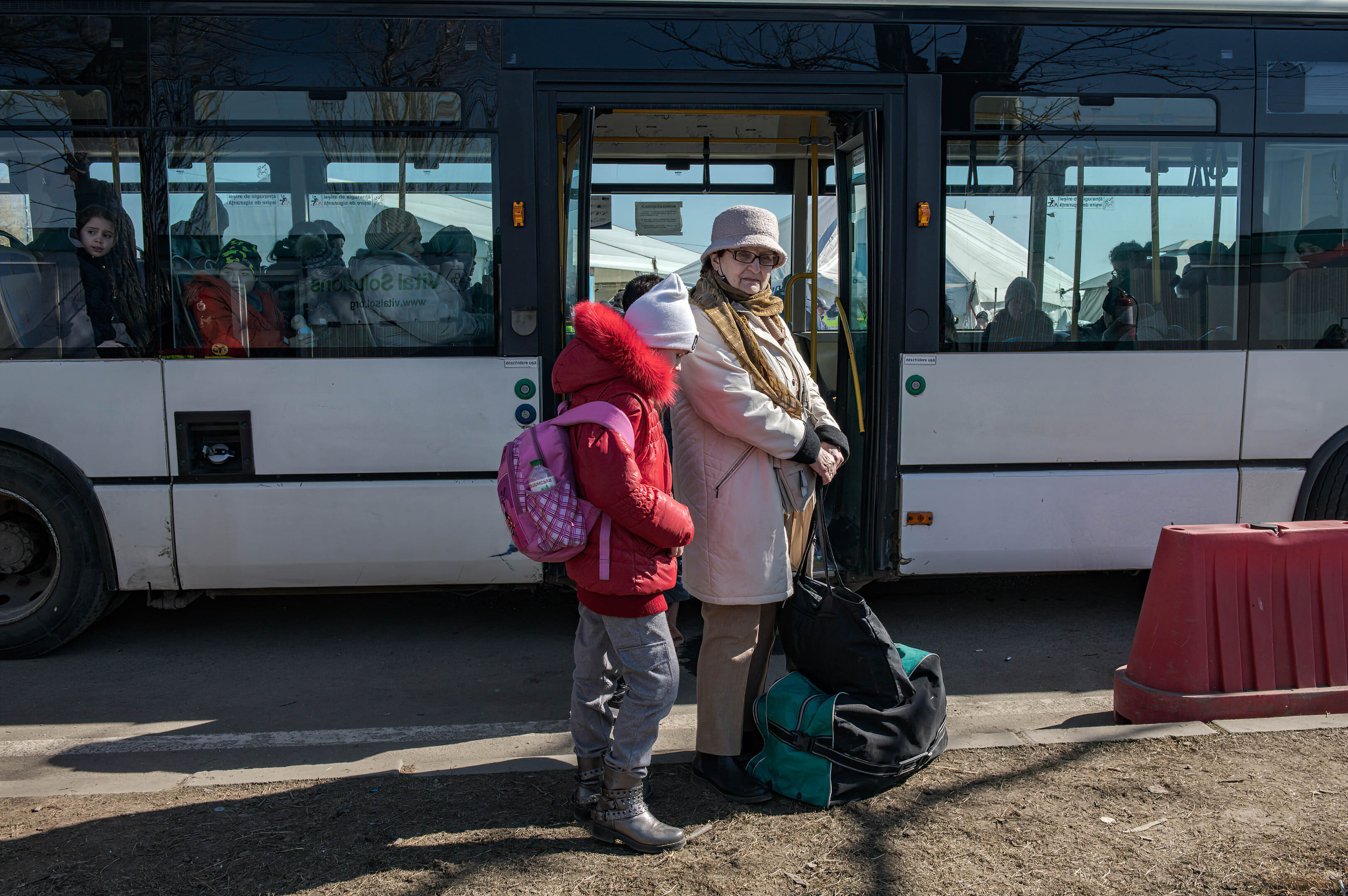 Nerve Quickly caustic 73.000 de copii ucraineni părăsesc zilnic țara din cauza războiului - un  copil aproape în fiecare secundă - HotNews.ro