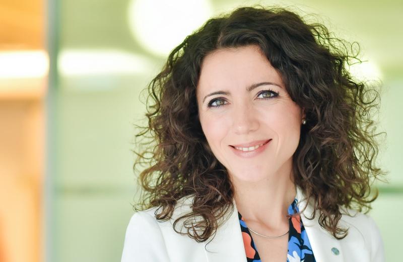 Alexandra Smedoiu, Partner, Deloitte Romania
