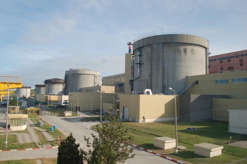 Reactoare CANDU Cernavoda