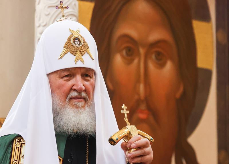 Patriarhul Kirill al Rusiei