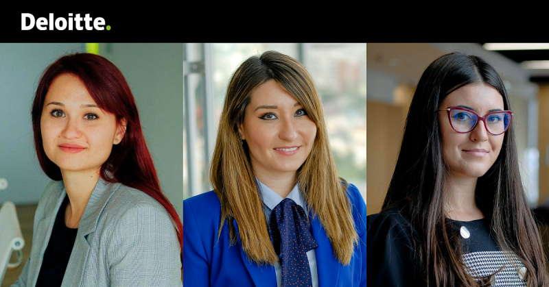 Elena Raileanu, Laura Epure, Tatiana Milu