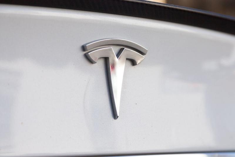 Logo Tesla Motors