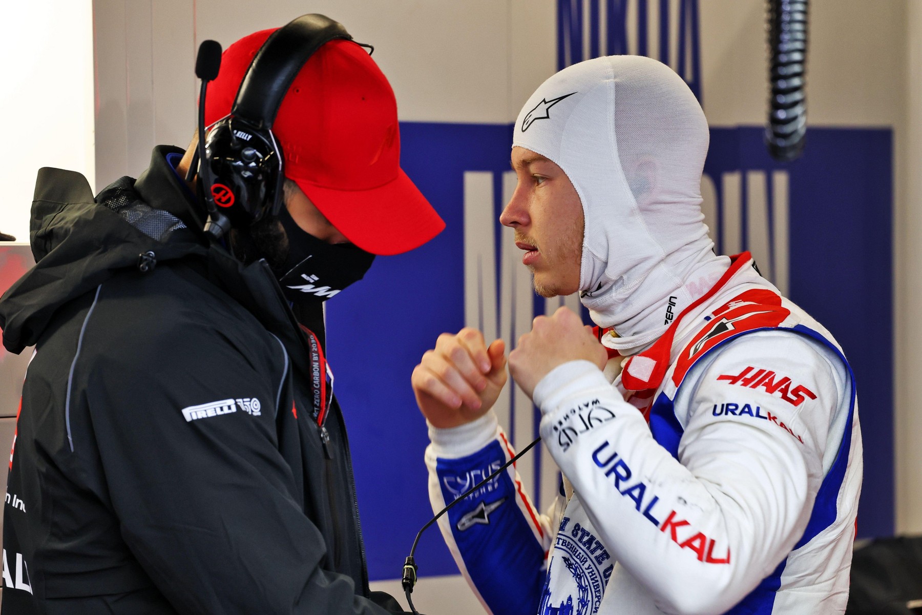 Nikita Mazepin a dat în judecată echipa Haas - Motivul invocat de fostul pilot rus de Formula 1