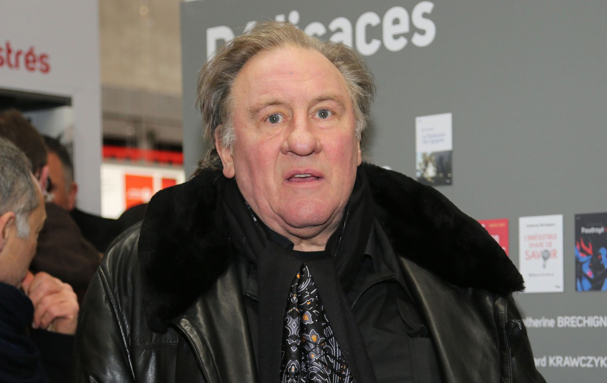 ​Statuia actorului Gerard Depardieu, retrasă de „Panteonul de ceară al celebrităţilor” din Paris