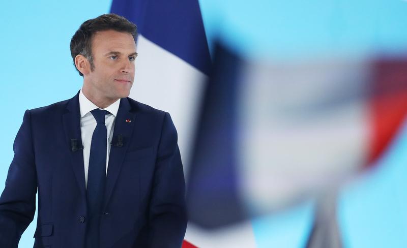 Grudge aesthetic Whichever Emmanuel Macron a fost învestit preşedinte al Franţei pentru al doilea  mandat de cinci ani / El a făcut apel la un ”nou contract social şi  ecologic”, o ”renaştere politică” prin care