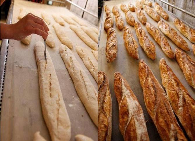Productie de paine in Ucraina