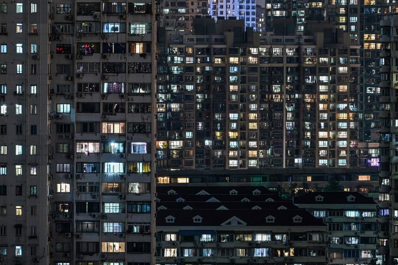 Vocile disperării din Shanghai