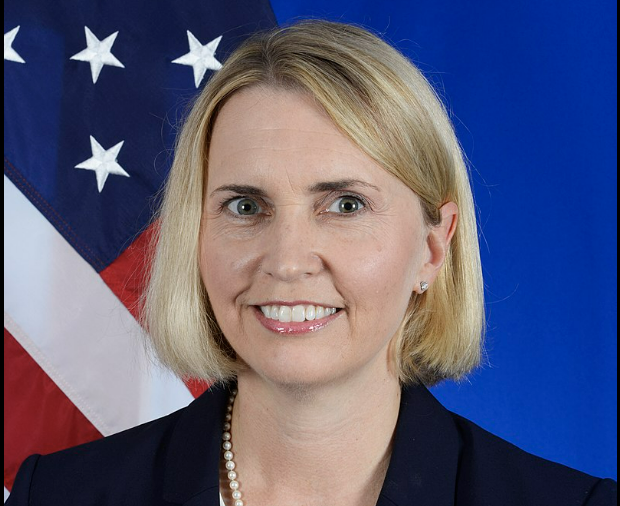 Bridget Brink va fi noul ambasador al SUA in Ucraina