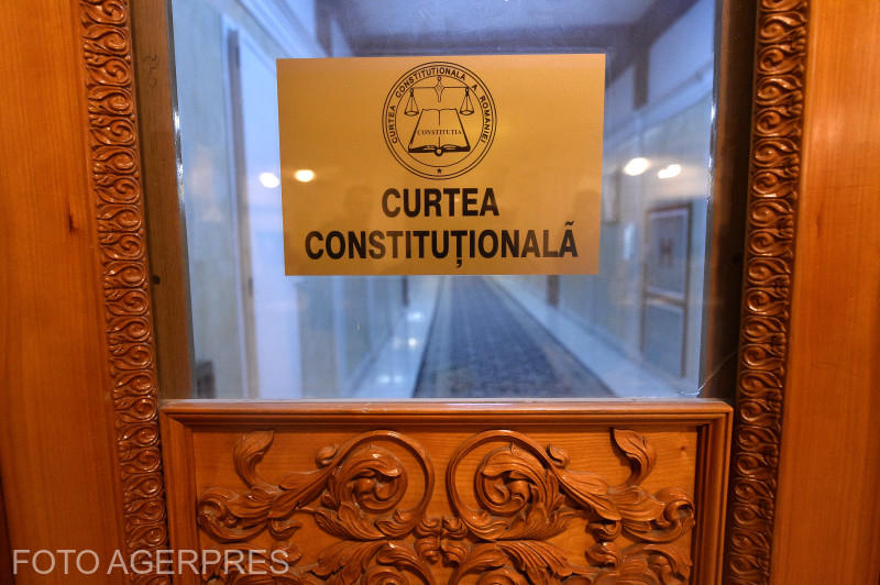 Curtea Constitutionala a Romaniei (CCR)
