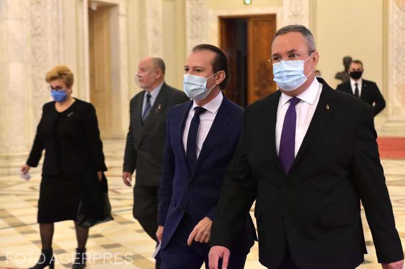 PNL va vota pentru ridicarea imunității lui Florin Cîțu - surse oficiale