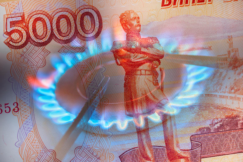 Rusia vrea doar ruble pentru gazul exportat în europa