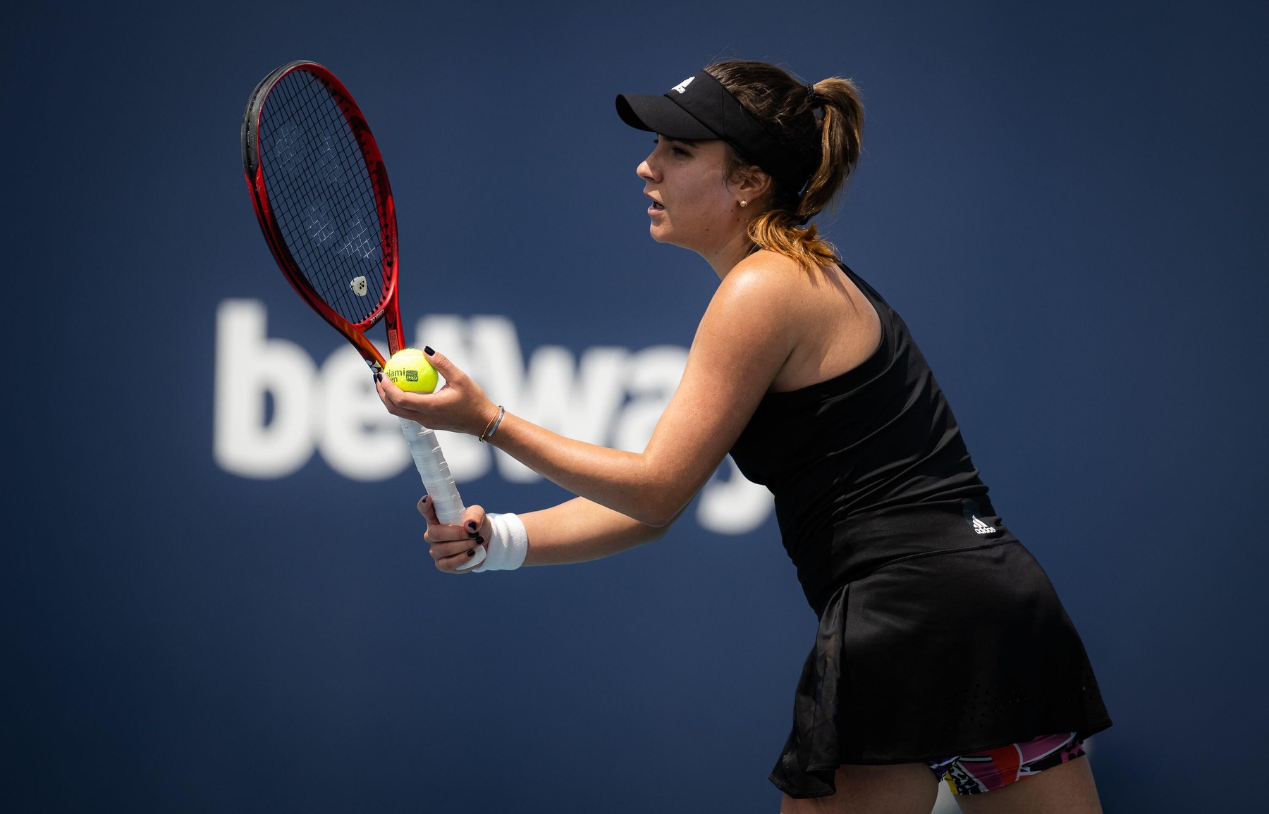 WTA Monastir: Gabriela Ruse și Viktoria Kuzmova s-au retras înaintea semifinalei probei de dublu